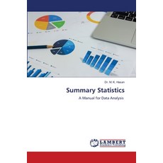 (英文圖書) Summary Statistics 平裝版, LAP Lambert Academic Publis..., 英文
