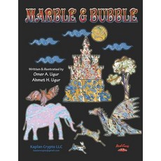 (英文圖書)Marble and Bubble 平裝版, Independently Published, 英文
