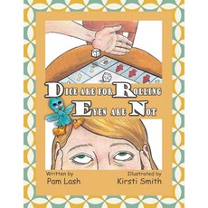(英文圖書)Dice are for Rolling Eyes Are Not 平裝版, Createspace Independent Pub..., 英文