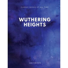 (英文圖書)Wuthering Heights 平裝版, Createspace Independent Pub..., 英文
