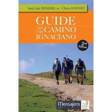 Guide to the Camino Ignaciano 平裝版, Cluny Media, 英文