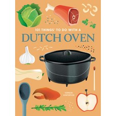 (英文圖書) 101 Things to Do with a Dutch Oven New Edition 平裝版, Gibbs Smith, 英文