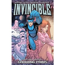 (英文圖書) Invincible Volume 13: Growing Pains 平裝版, Skybound Entertainment, 英文
