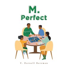 (英文圖書)M. Perfect 精裝版, Authorhouse, 英文