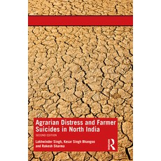 (英文圖書) Agrarian Distress and Farmer Suicides in North India 平裝版, Routledge India, 英文