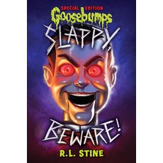 (英文圖書)Slappy Beware! (Goosebumps Special Edition) 精裝版, Scholastic Paperbacks, 英文
