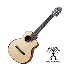 aNueNue MN214 Fly Bird 全單板古典/旅行吉他, MN214-原聲款
