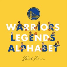 (英文圖書) Warriors Legends Alphabet 精裝版, Alphabet Legends, 英文