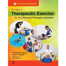 (英文圖書) Principles of Therapeutic Exercise for the Physical Therapist Assistant 平裝版, Slack, 英文