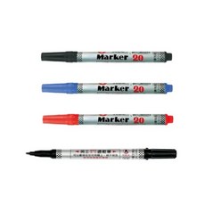 英士 ACE 速乾奇異筆, 黑色