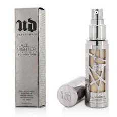 URBAN DECAY All Nighter粉底液 30ml, 1個, 3.5