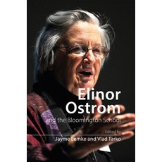 Elinor Ostrom and the Bloomington School: Building a New Approach to Policy and the Social Sciences 精裝版, McGill-Queen's University P..., 英文