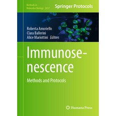 (英文圖書) Immunosenescence: Methods and Protocols 精裝版, Humana, 英文