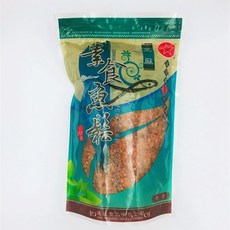 進發食品 芝麻素食魚鬆 (全素), 1包, 300g