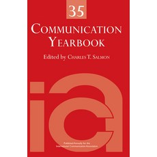 (英文圖書) Communication Yearbook 35 平裝版, Routledge, 英文