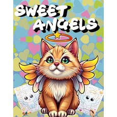 (英文圖書)Sweet Angels 平裝版, Independently Published, 英文