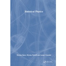 (英文圖書) Statistical Physics 精裝版, CRC Press, 英文