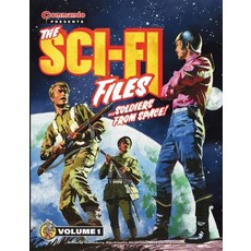 (英文圖書) Commando Presents... The Sci-Fi Files 平裝版, Publishdrive, 英文