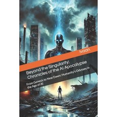 (英文圖書) Beyond the Singularity: Chronicles of the AI Apocalypse: From Genesis to New Da... 平裝版, Independently Published, 英文