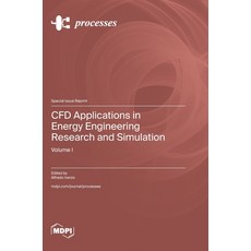 (英文圖書) CFD Applications in Energy Engineering Research and Simulation 精裝版, Mdpi AG, 英文