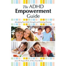 (英文圖書) The ADHD Empowerment Guide: Identifying Your Child's Strengths and Unlocking Potential 平裝版, Prufrock Press, 英文
