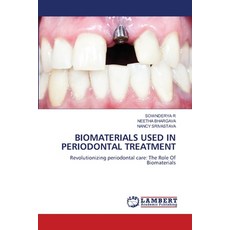 (英文圖書) Biomaterials Used in Periodontal Treatment 平裝版, LAP Lambert Academic Publis..., 英文
