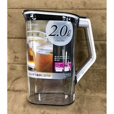 日本製パール耐熱冷水壺 2L