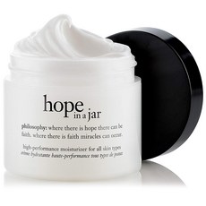 philosophy 保濕爽膚配方面霜, 1個, 60ml