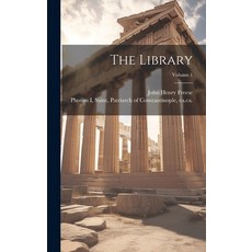 (英文圖書) The Library; Volume 1 精裝版, Legare Street Press, 英文