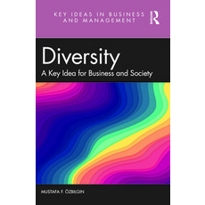 (英文圖書) Diversity: A Key Idea for Business and Society 平裝版, Routledge, 英文