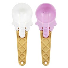 SUNNYLIFE 冰淇淋勺, 1個, 隨機出貨
