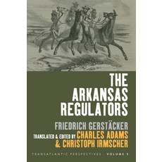 (英文圖書) The Arkansas Regulators 精裝版, Berghahn Books, 英文