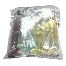 Ishida 枕型餐具架 4入組, 1個, 金色+粉紅色+藍色+黃色