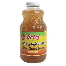 Sadaf 薩達夫酸葡萄汁, 1個, 946ml