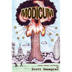 (英文圖書)Modicum 平裝版, Sugar Skull Books, 英文