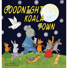 (英文圖書)Goodnight Koala Town 精裝版, Triddias, 英文