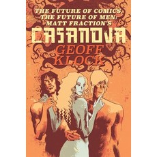 (英文圖書)The Future of Comics the Future of Men: Matt Fraction's Casanova 平裝版, Sequart Research & Literacy..., 英文