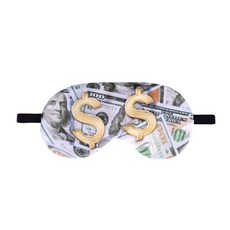 搞怪眼罩 3D印花睡覺眼罩 紫色星空 字母眼罩 娃娃機 聖誕節紫色星空 整人眼罩 聖誕節 交換禮物, 詳見包裝, 詳見包裝, 美金