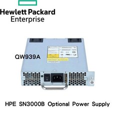 HPE SN3000B 電源供應器 QW939A 伺服器選配電源 穩定高效 模組化設計, SN3000B, QW939A