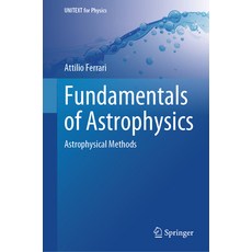 (英文圖書) Fundamentals of Astrophysics: Astrophysical Methods 精裝版, Springer, 英文