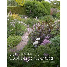 (英文圖書) English Cottage Garden 精裝版, Crowood Press (UK), 英文