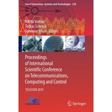 (英文圖書) Proceedings of International Scientific Conference on Telecommunications Computing and Contr... 平裝版, Springer, English
