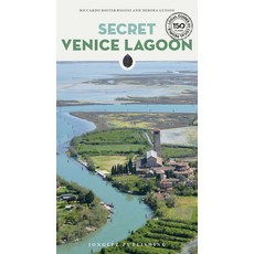 (外文書) Secret Venice Lagoon Paperback, Jonglez Publishing, English