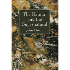 (英文圖書) The Natural and the Supernatural 精裝版, Wipf & Stock Publishers, 英文