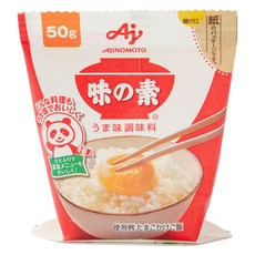 AJINOMOTO 味之素 美味調味料, 1個, 50g