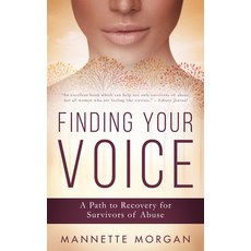 (英文圖書) Finding Your Voice: A Path to Recovery for Survivors of Abuse 精裝版, Made for Success Publishing, 英文