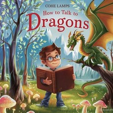 (英文圖書)How to Talk to Dragons 平裝版, Brilliant Brains Publishing, 英文