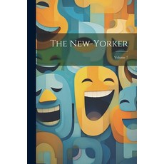 (英文圖書) The New-yorker; Volume 7 平裝版, Legare Street Press, 英文