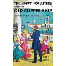 (英文圖書)The Happy Hollisters and the Old Clipper Ship: HARDCOVER Special Edition 精裝版, Svenson Group, Inc., 英文