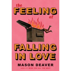 (英文圖書) The Feeling of Falling in Love 精裝版, Push, 英文